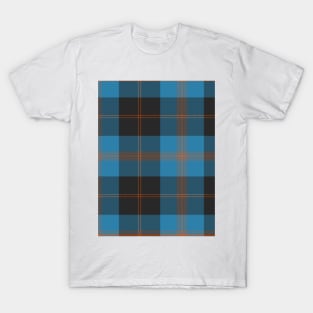 Clan Horsburgh Tartan T-Shirt